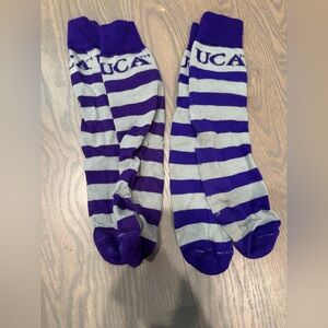 University of Central Arkansas Dress Socks